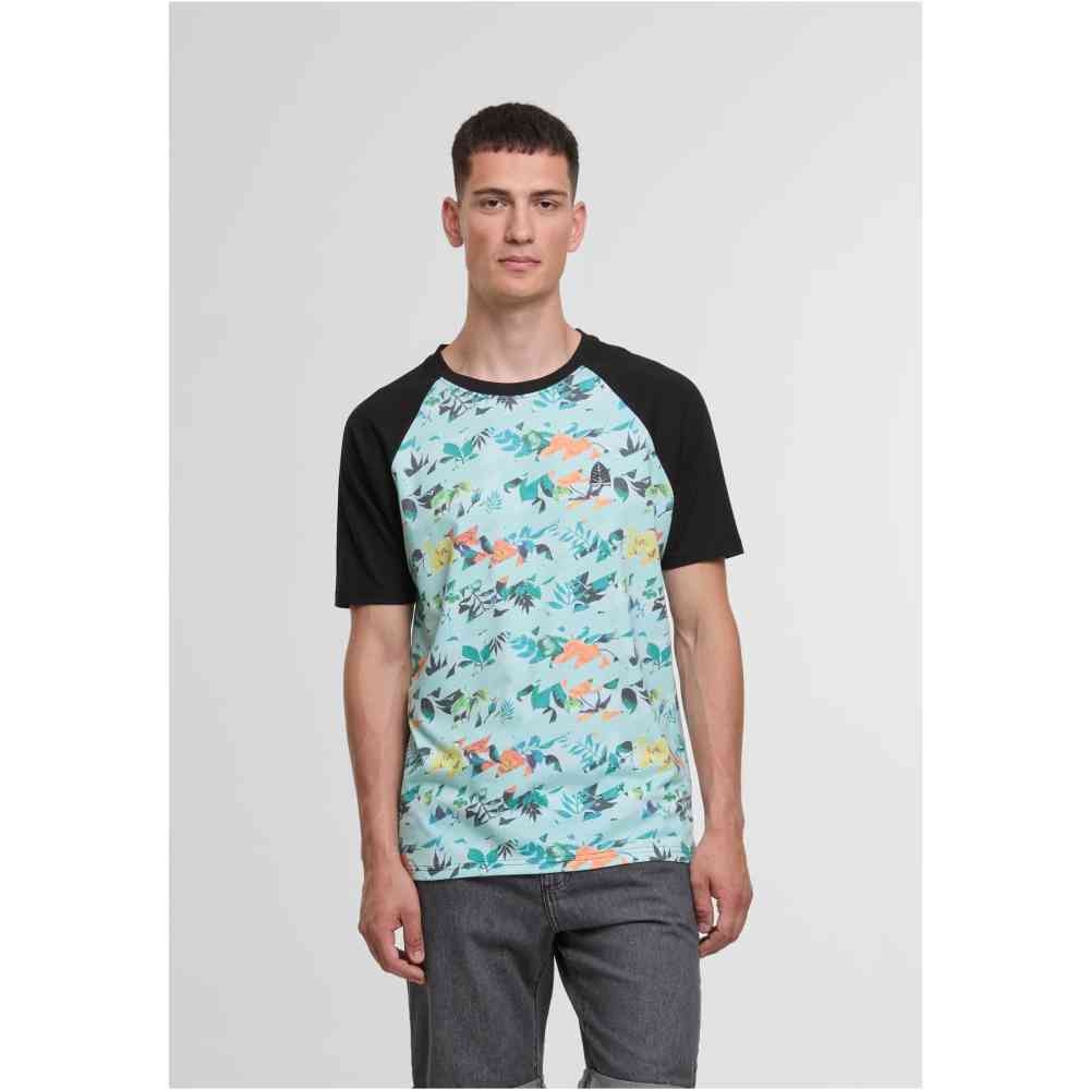 Just Rhyse - Samara Tshirt Homme - Noir